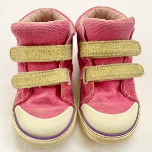 See Kai Run Velcro Sneakers